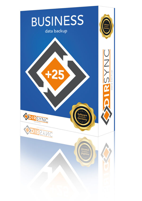 DirSync Backup Software Business