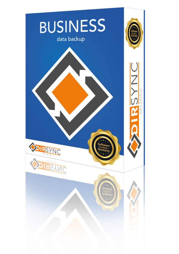 DirSync Backup Software Business